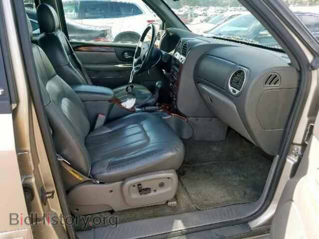 2002 GMC ENVOY - VIN: 1GKDS13S922363424 - Фото 5