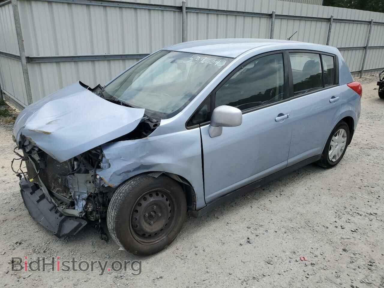 Фотография 3N1BC1CP6CL360575 - NISSAN VERSA 2012
