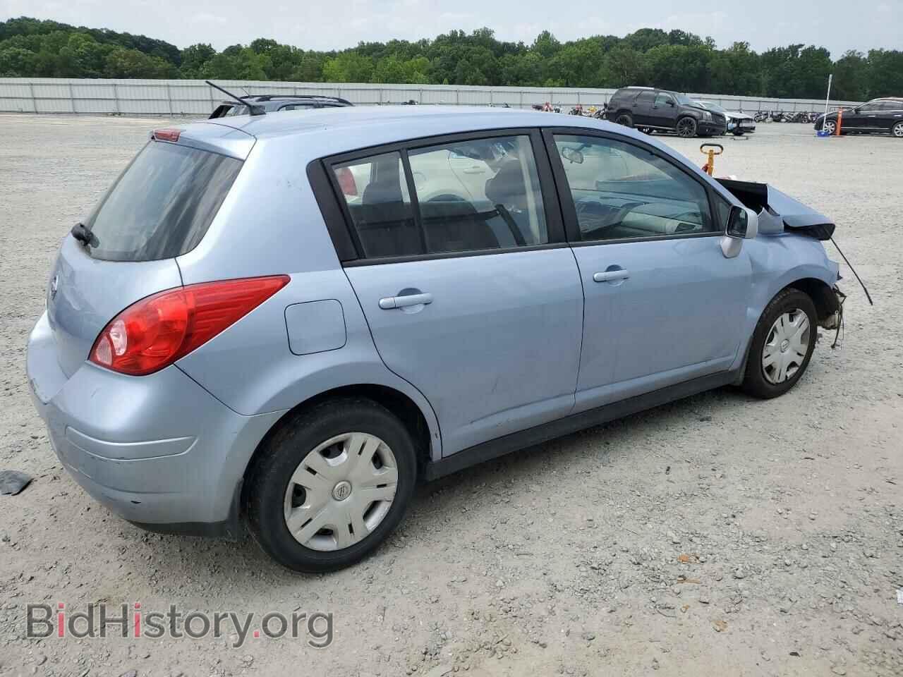 2012 NISSAN VERSA - VIN: 3N1BC1CP6CL360575 - Фото 3