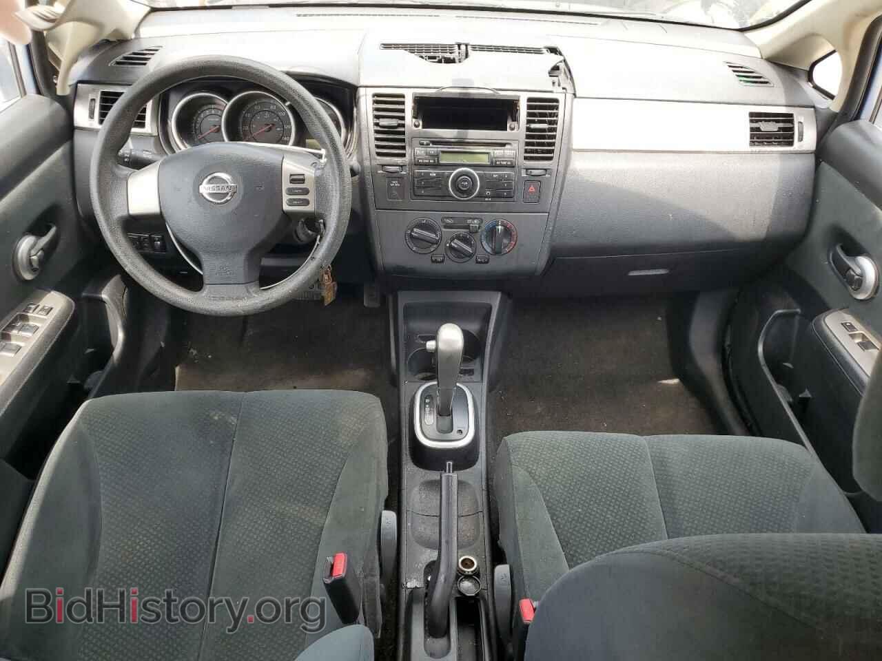 2012 NISSAN VERSA - VIN: 3N1BC1CP6CL360575 - Фото 8