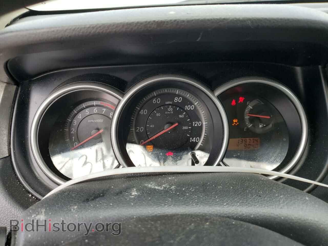 2012 NISSAN VERSA - VIN: 3N1BC1CP6CL360575 - Фото 9