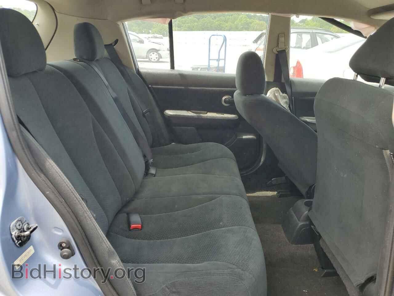 2012 NISSAN VERSA - VIN: 3N1BC1CP6CL360575 - Фото 10