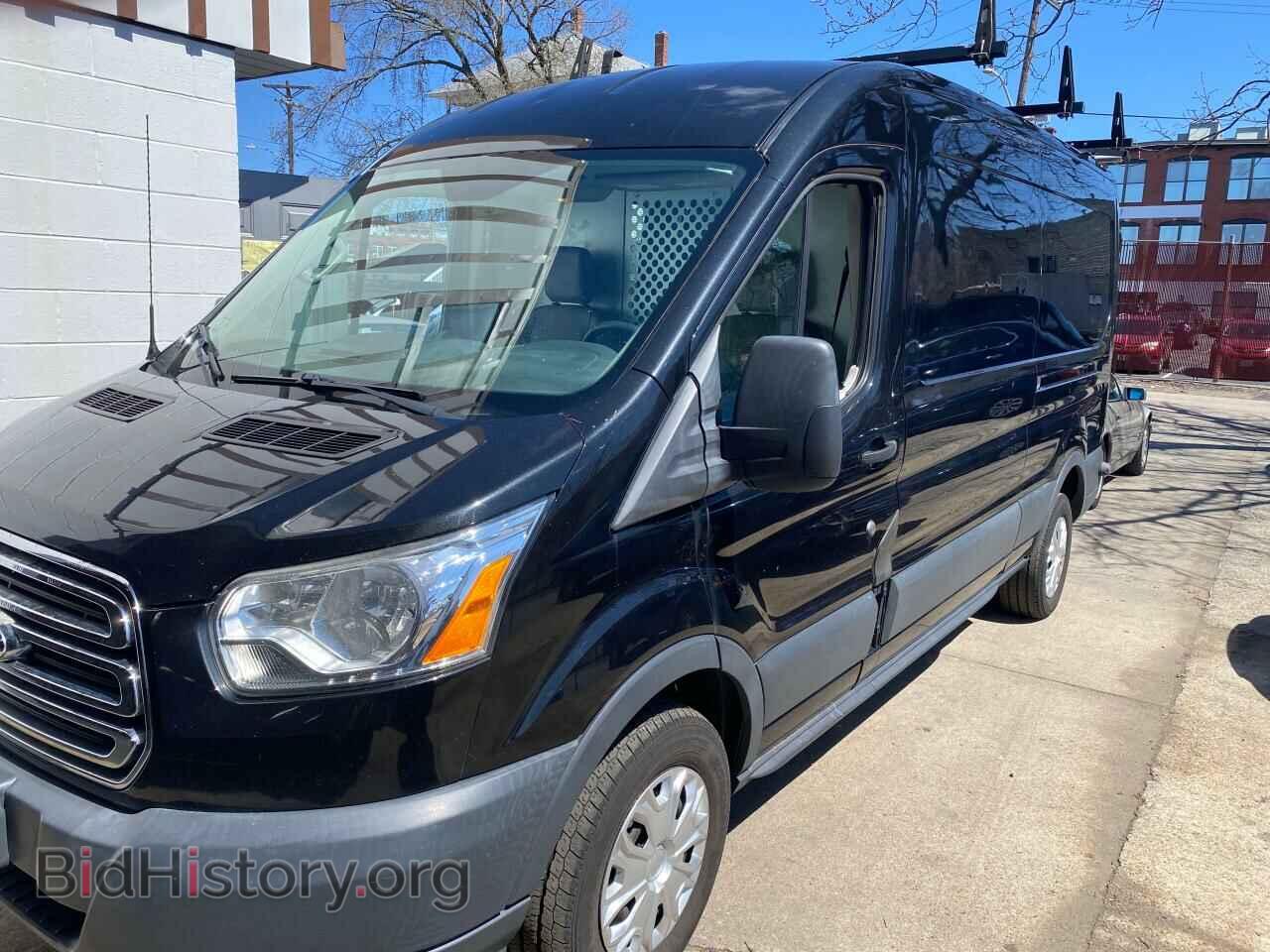 Фотография 1FTNR2CMXFKA85769 - FORD TRANSIT 2015
