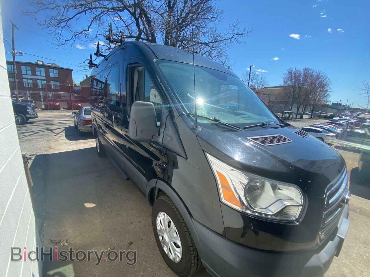 2015 FORD TRANSIT - VIN: 1FTNR2CMXFKA85769 - Фото 2