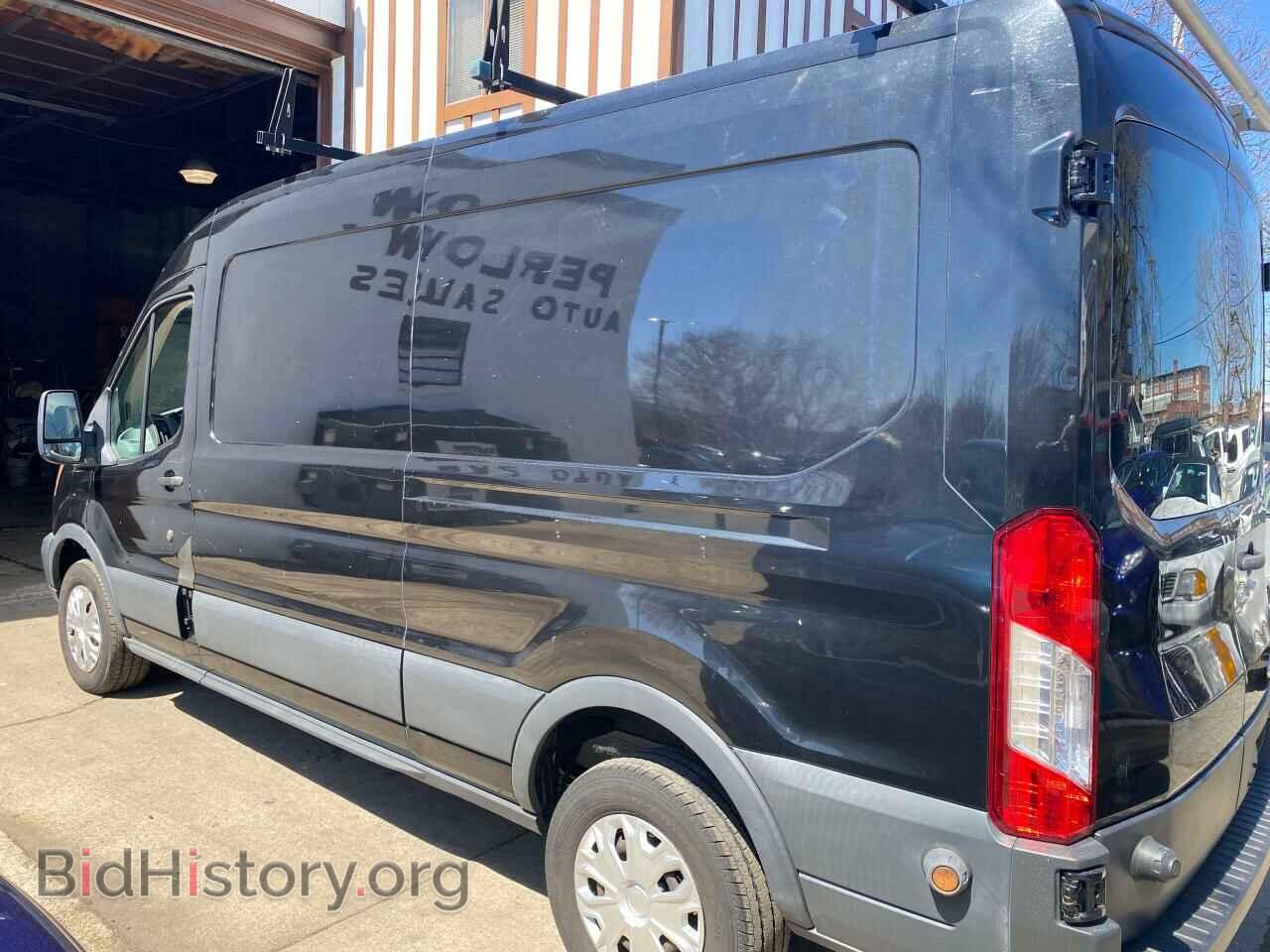 2015 FORD TRANSIT - VIN: 1FTNR2CMXFKA85769 - Фото 3