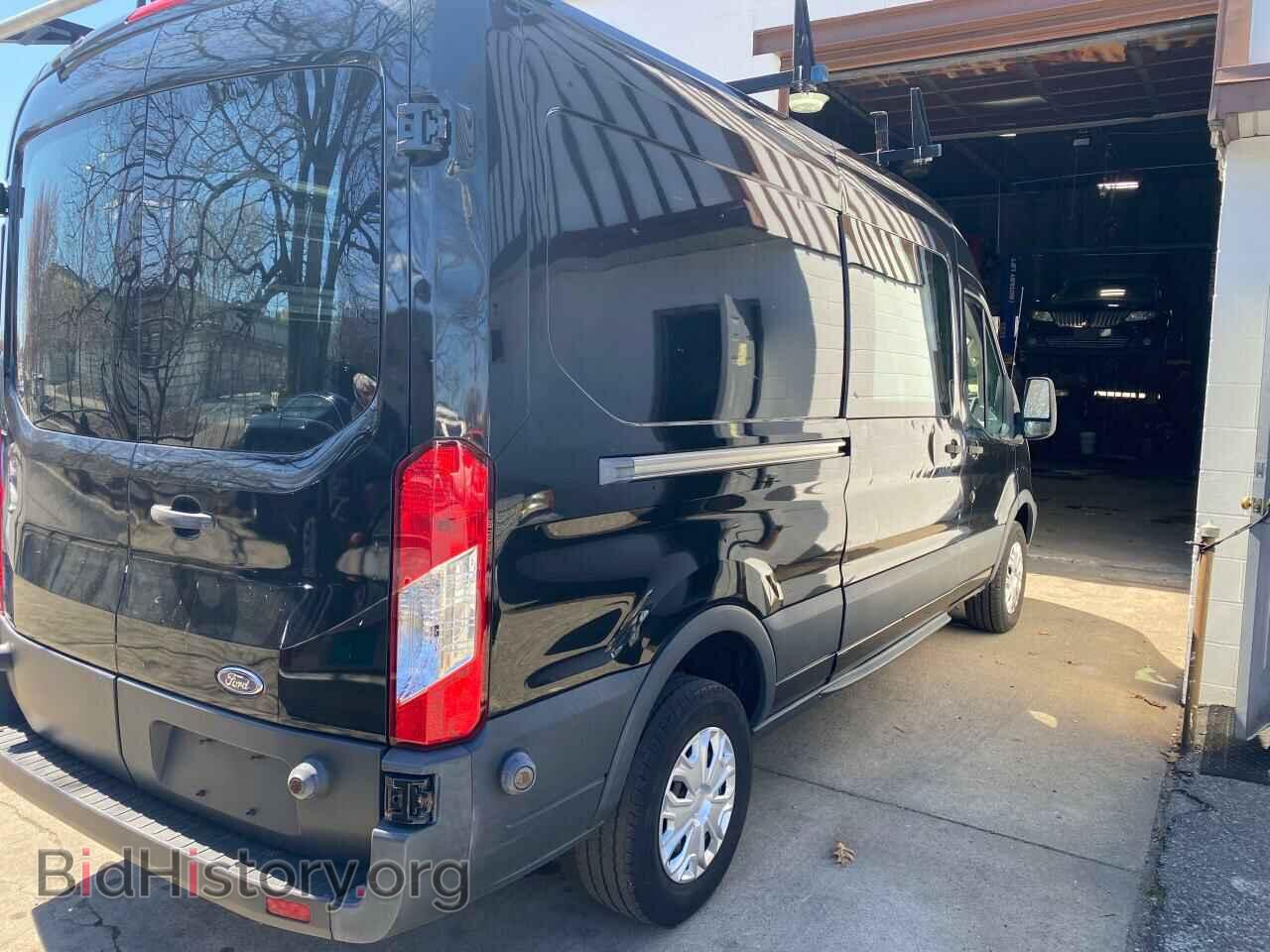 2015 FORD TRANSIT - VIN: 1FTNR2CMXFKA85769 - Фото 4