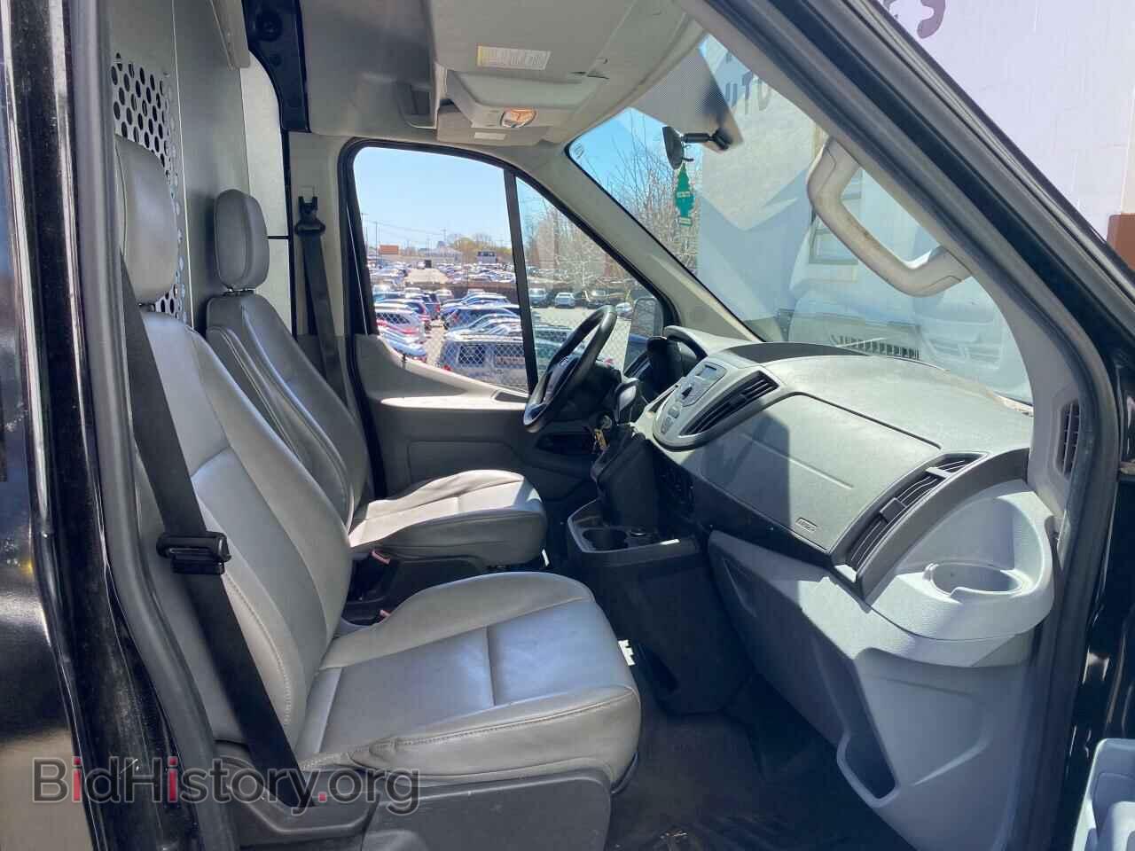 2015 FORD TRANSIT - VIN: 1FTNR2CMXFKA85769 - Фото 5