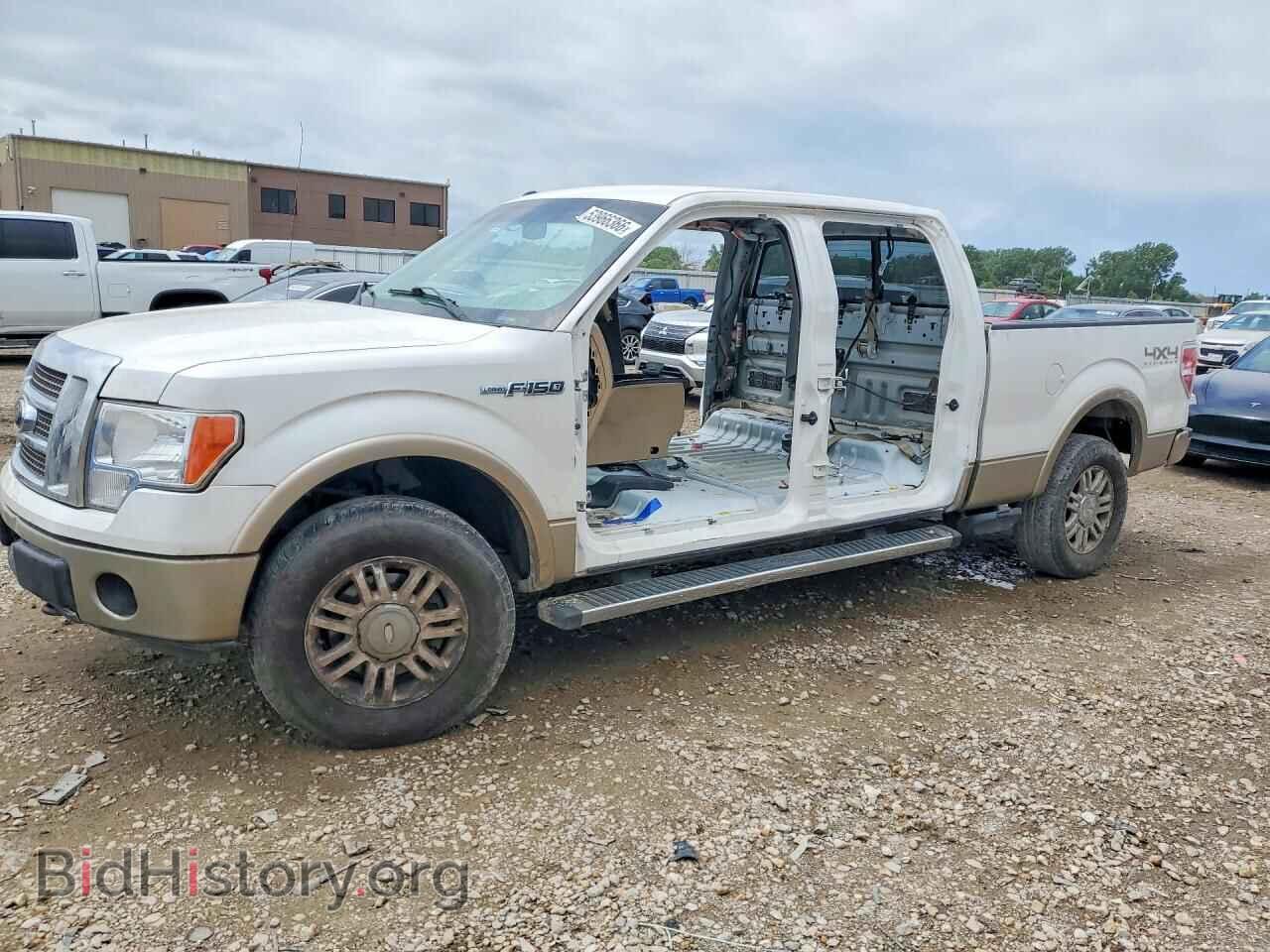 Фотография 1FTFW1ET9CFC41221 - FORD F150 2012