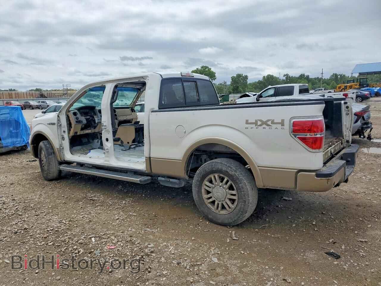 2012 FORD F150 - VIN: 1FTFW1ET9CFC41221 - Photo 2