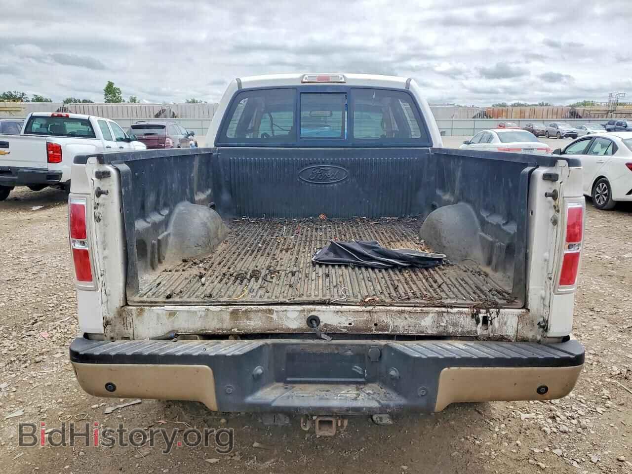 2012 FORD F150 - VIN: 1FTFW1ET9CFC41221 - Photo 6