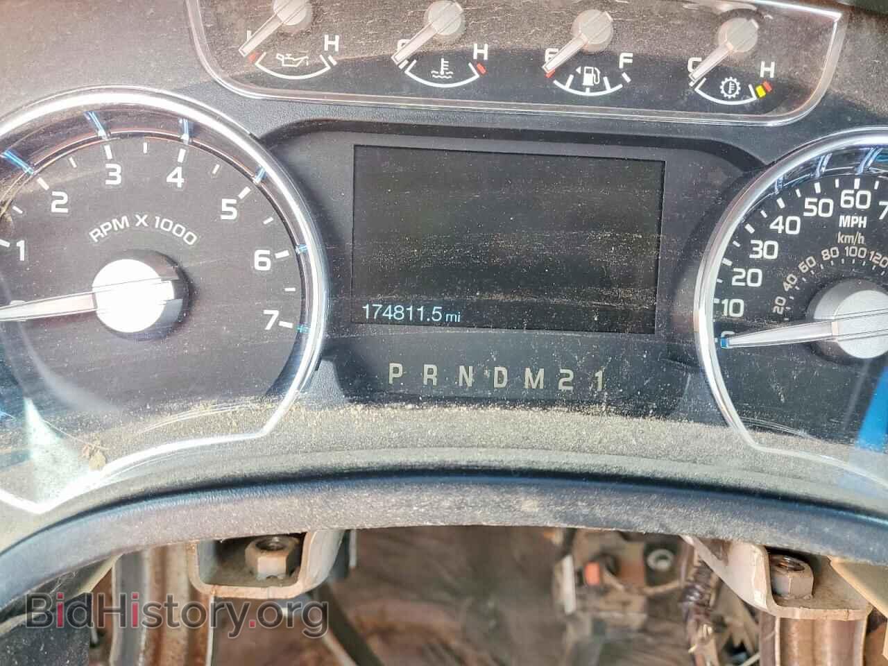 2012 FORD F150 - VIN: 1FTFW1ET9CFC41221 - Photo 9