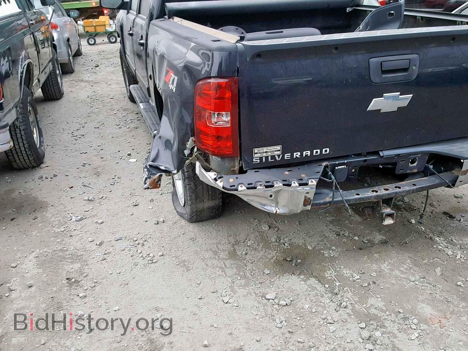 2007 CHEVROLET SILVERADO - VIN: 2GCEK13M671628518 - Фото 9