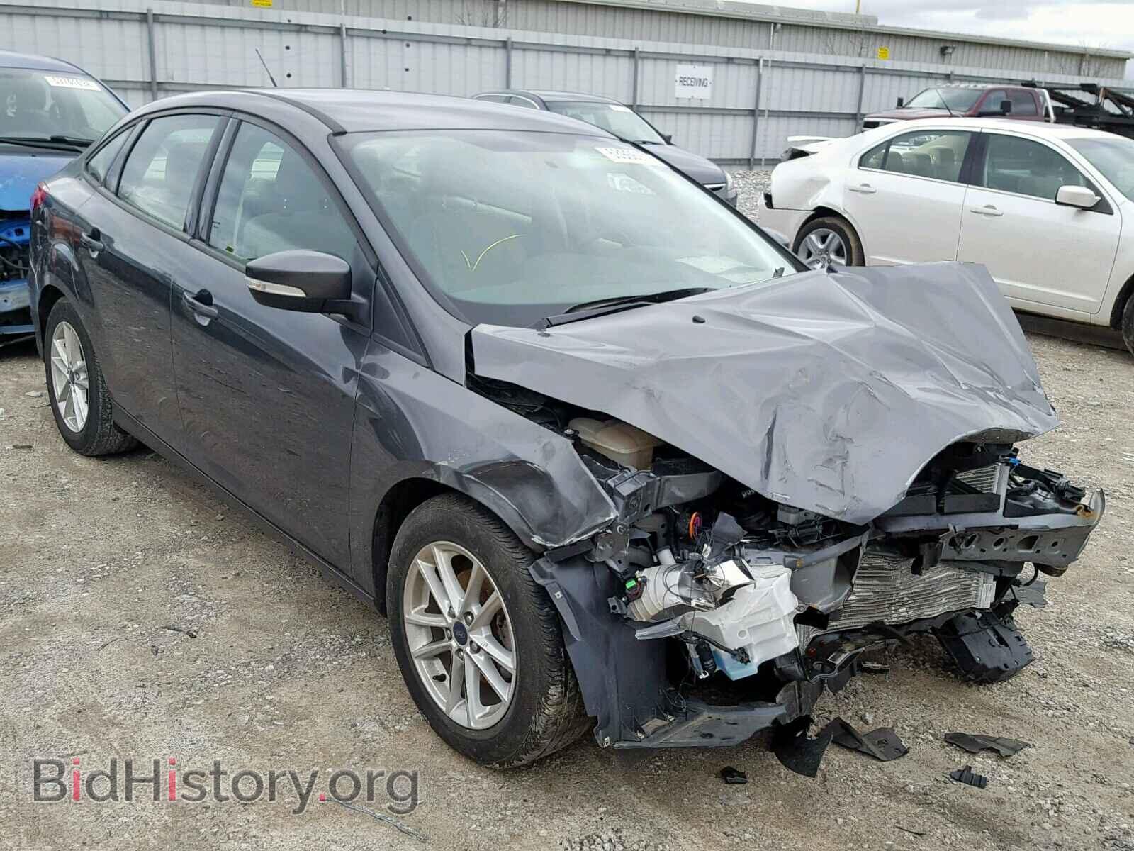 Фотография 1FADP3F24HL213623 - FORD FOCUS 2017