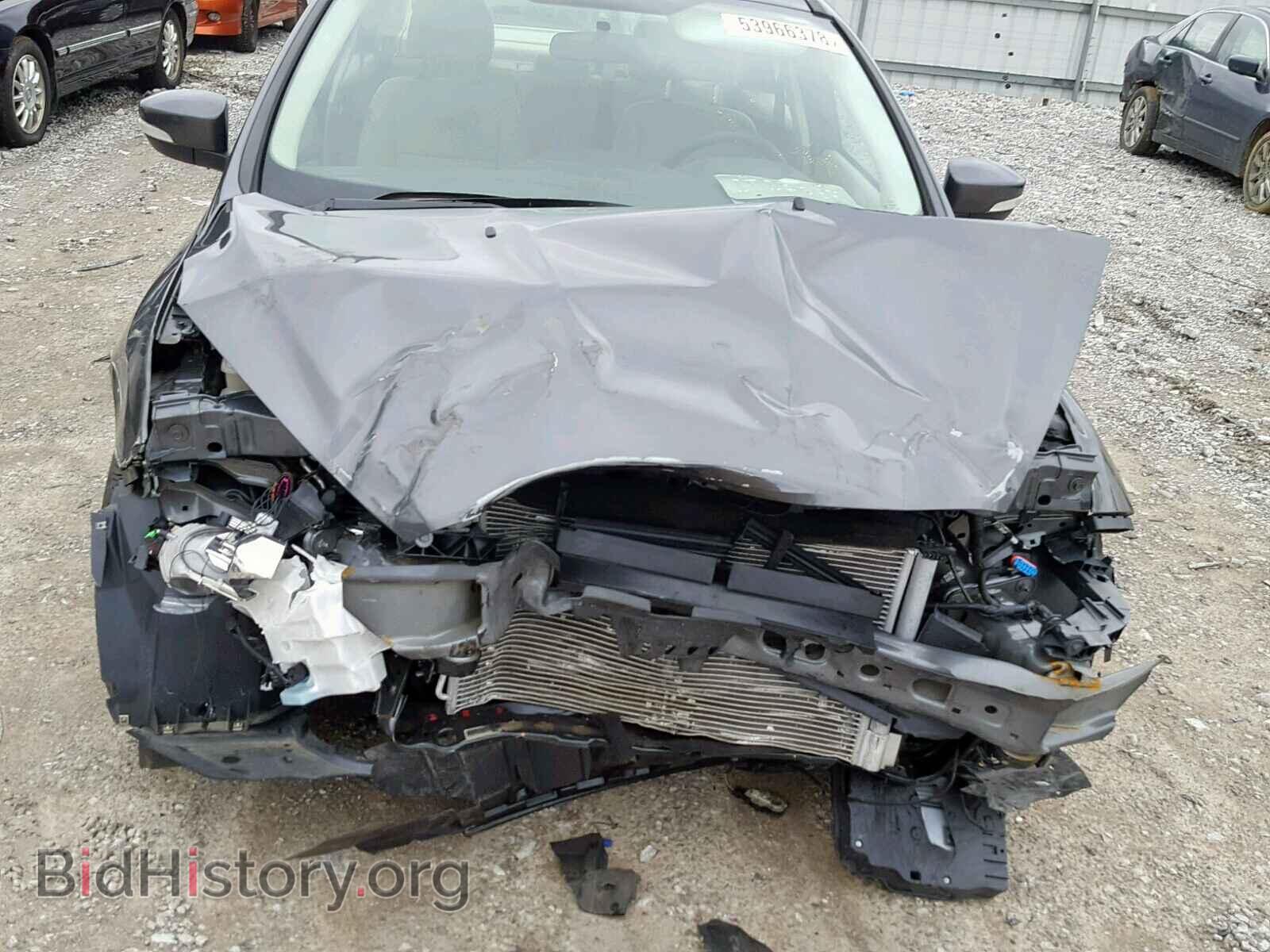 2017 FORD FOCUS - VIN: 1FADP3F24HL213623 - Photo 9