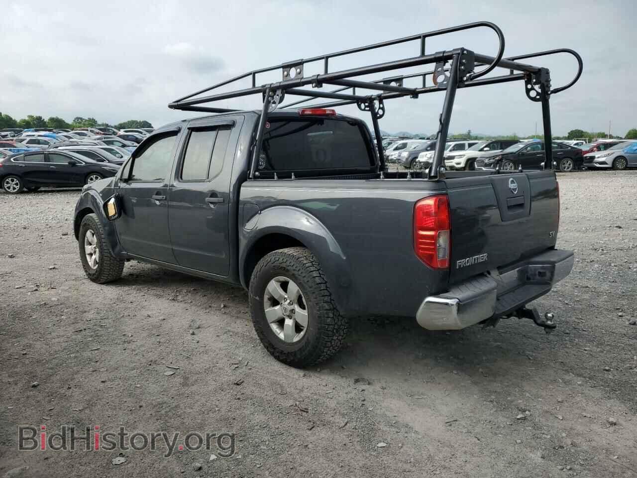 2012 NISSAN FRONTIER - VIN: 1N6AD0ER4CC454185 - Фото 2