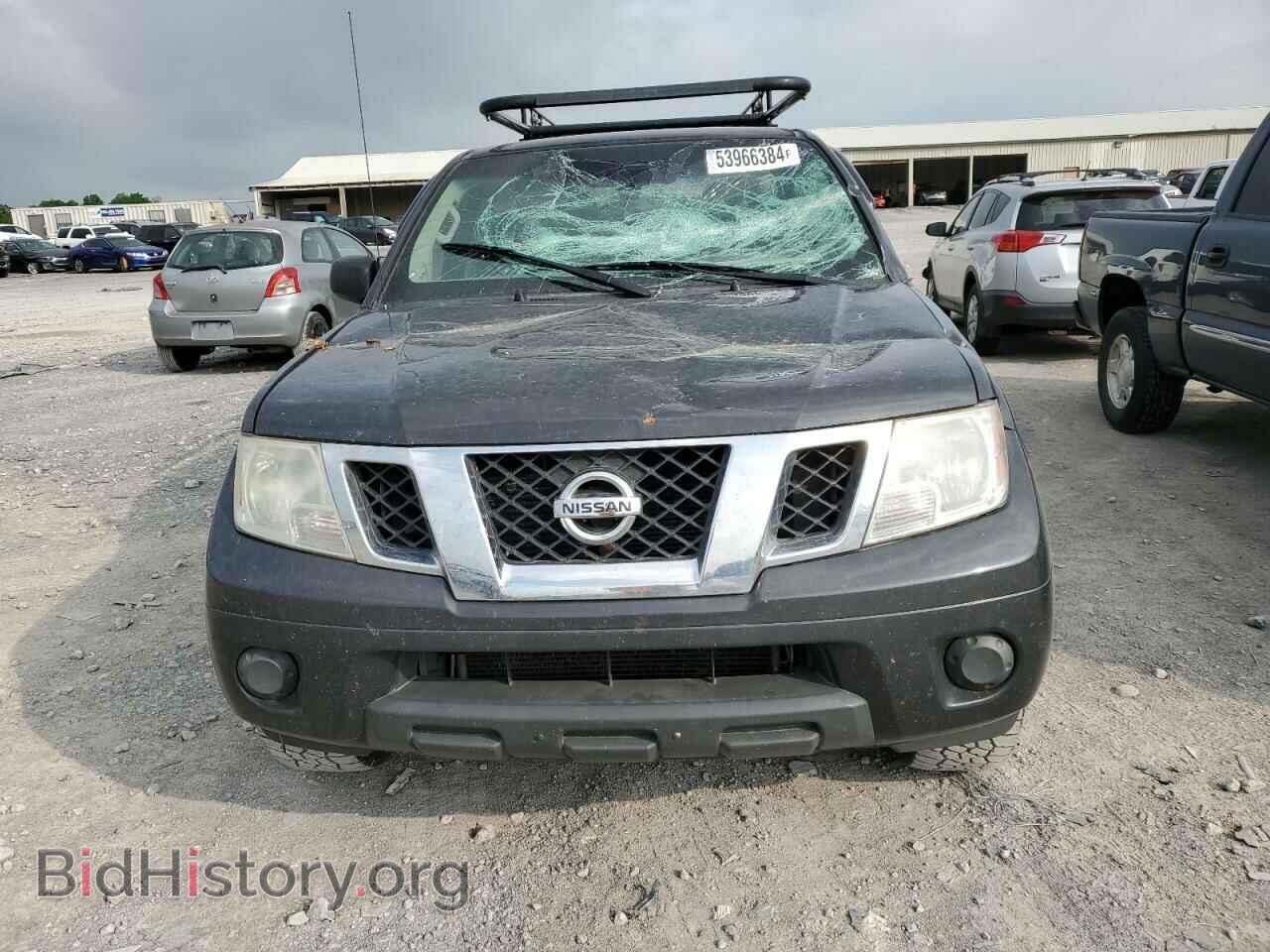 2012 NISSAN FRONTIER - VIN: 1N6AD0ER4CC454185 - Фото 5