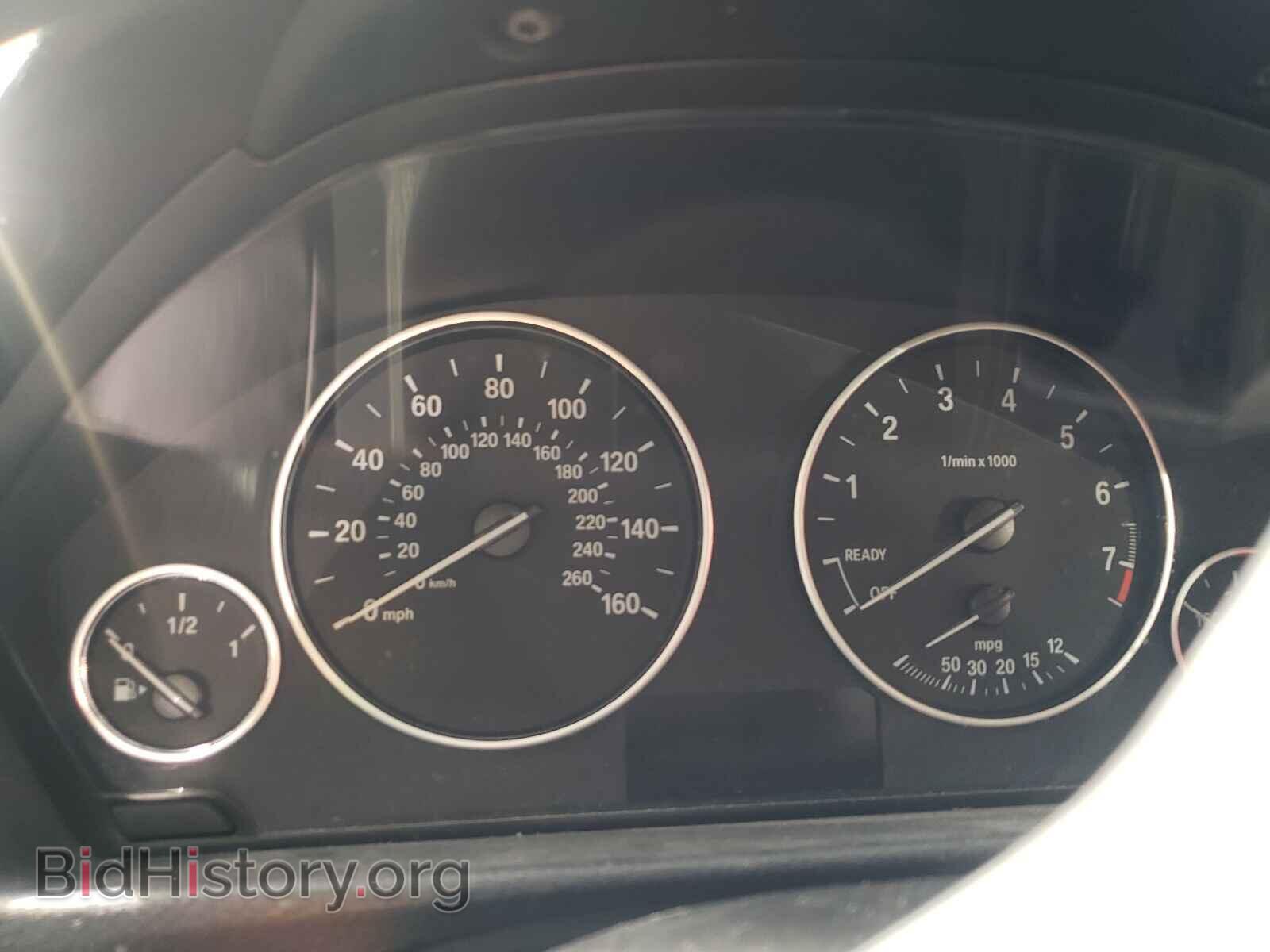 2013 BMW 3 SERIES - VIN: WBA3B1C55DF078312 - Фото 8