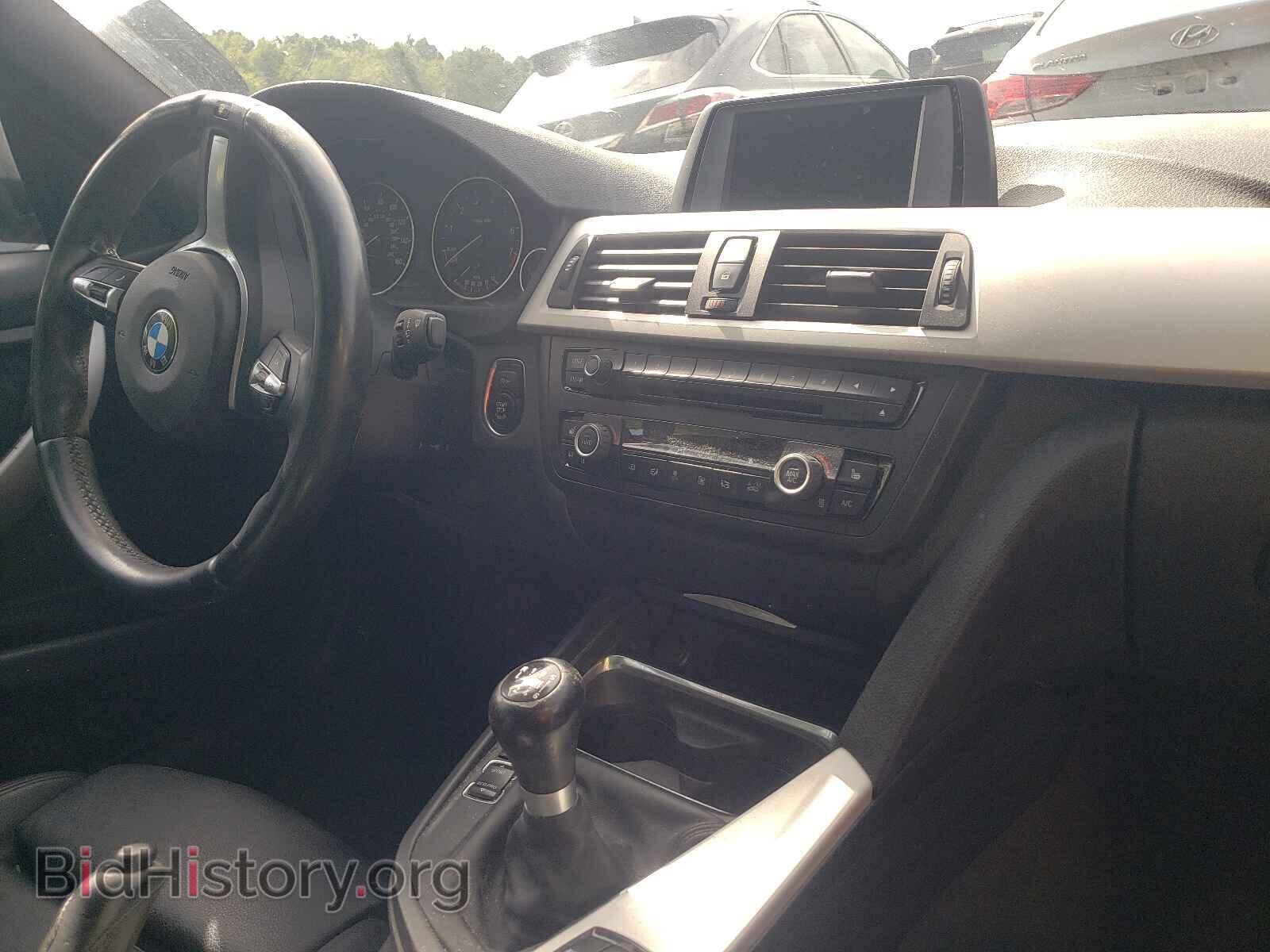 2013 BMW 3 SERIES - VIN: WBA3B1C55DF078312 - Фото 9