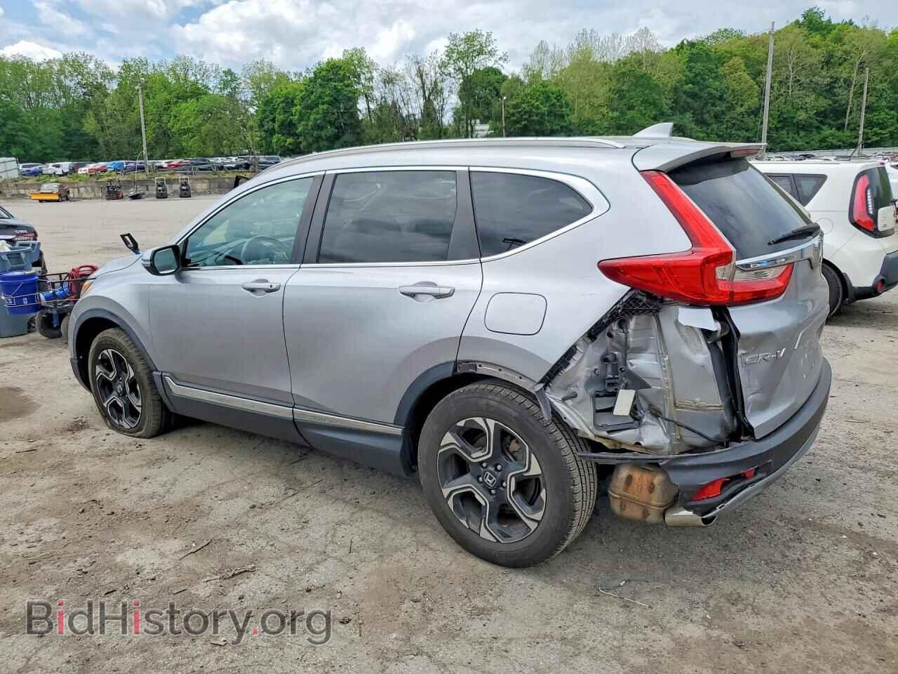 2017 HONDA CRV - VIN: 2HKRW2H99HH621708 - Photo 2