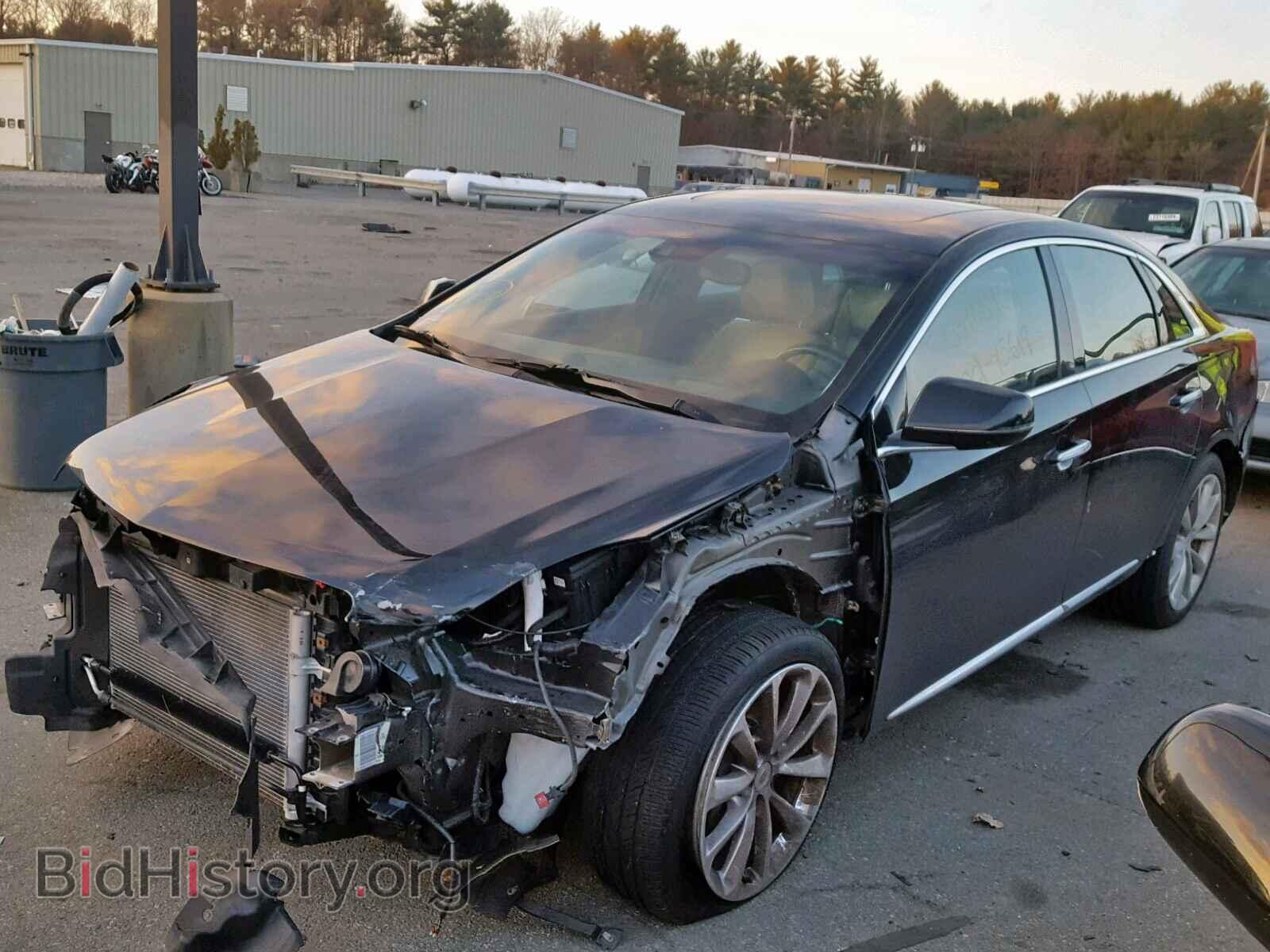 2013 CADILLAC XTS - VIN: 2G61T5S31D9103555 - Фото 2