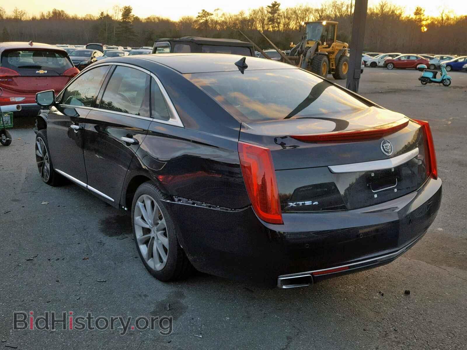 2013 CADILLAC XTS - VIN: 2G61T5S31D9103555 - Фото 3