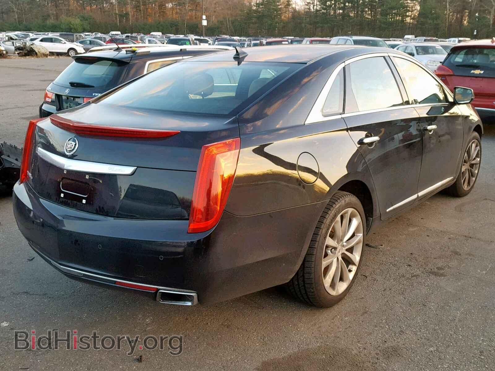 2013 CADILLAC XTS - VIN: 2G61T5S31D9103555 - Фото 4