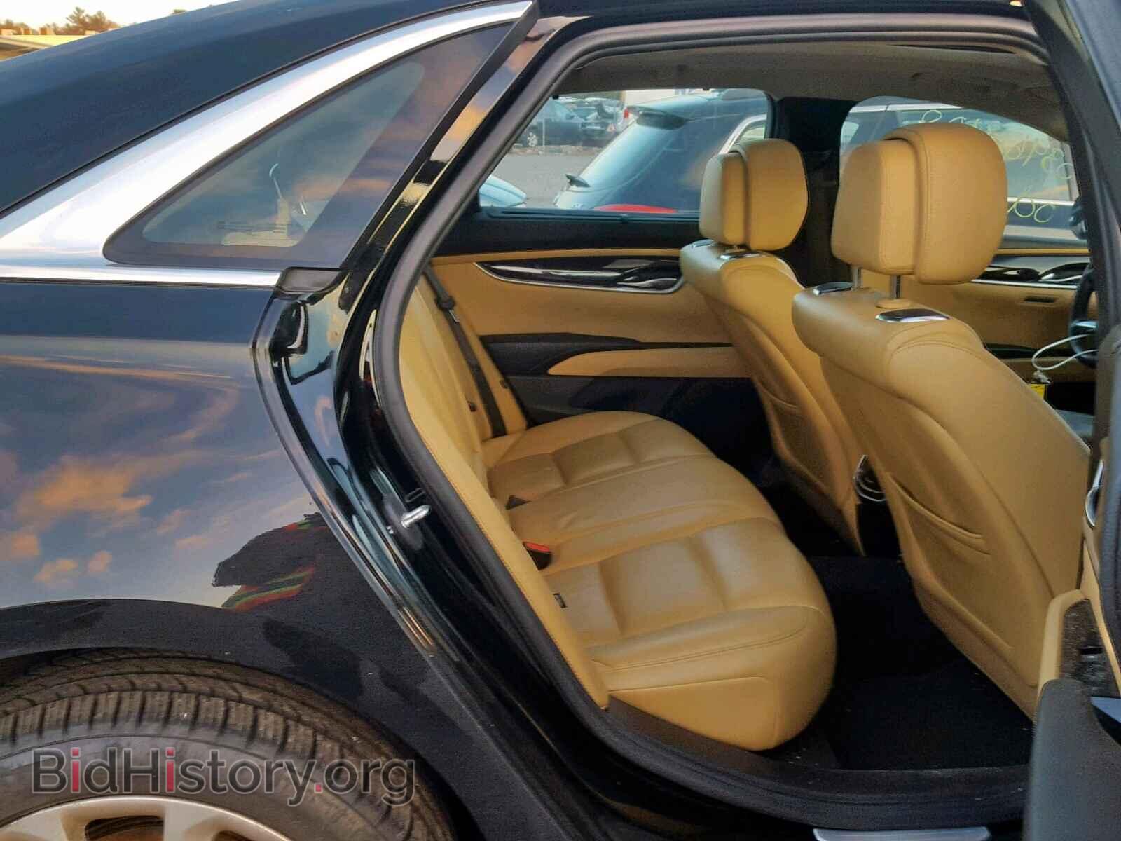 2013 CADILLAC XTS - VIN: 2G61T5S31D9103555 - Фото 6