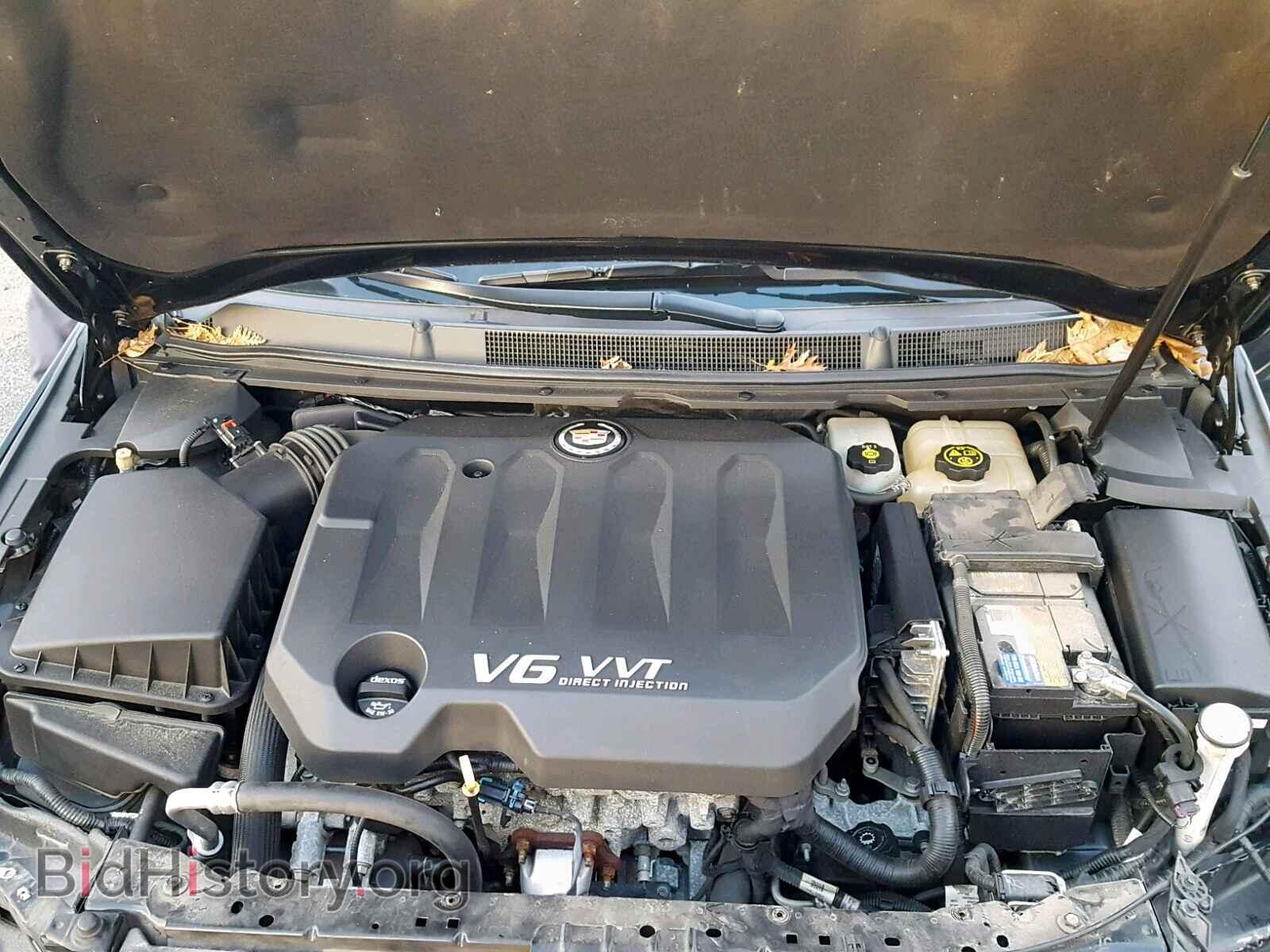 2013 CADILLAC XTS - VIN: 2G61T5S31D9103555 - Фото 7