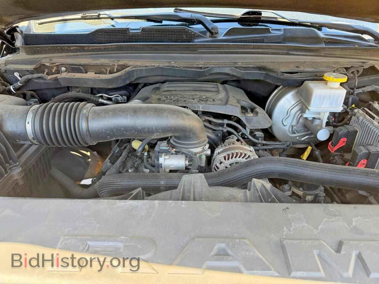 2019 RAM 1500 - VIN: 1C6SRFFY8KN584406 - Фото 7