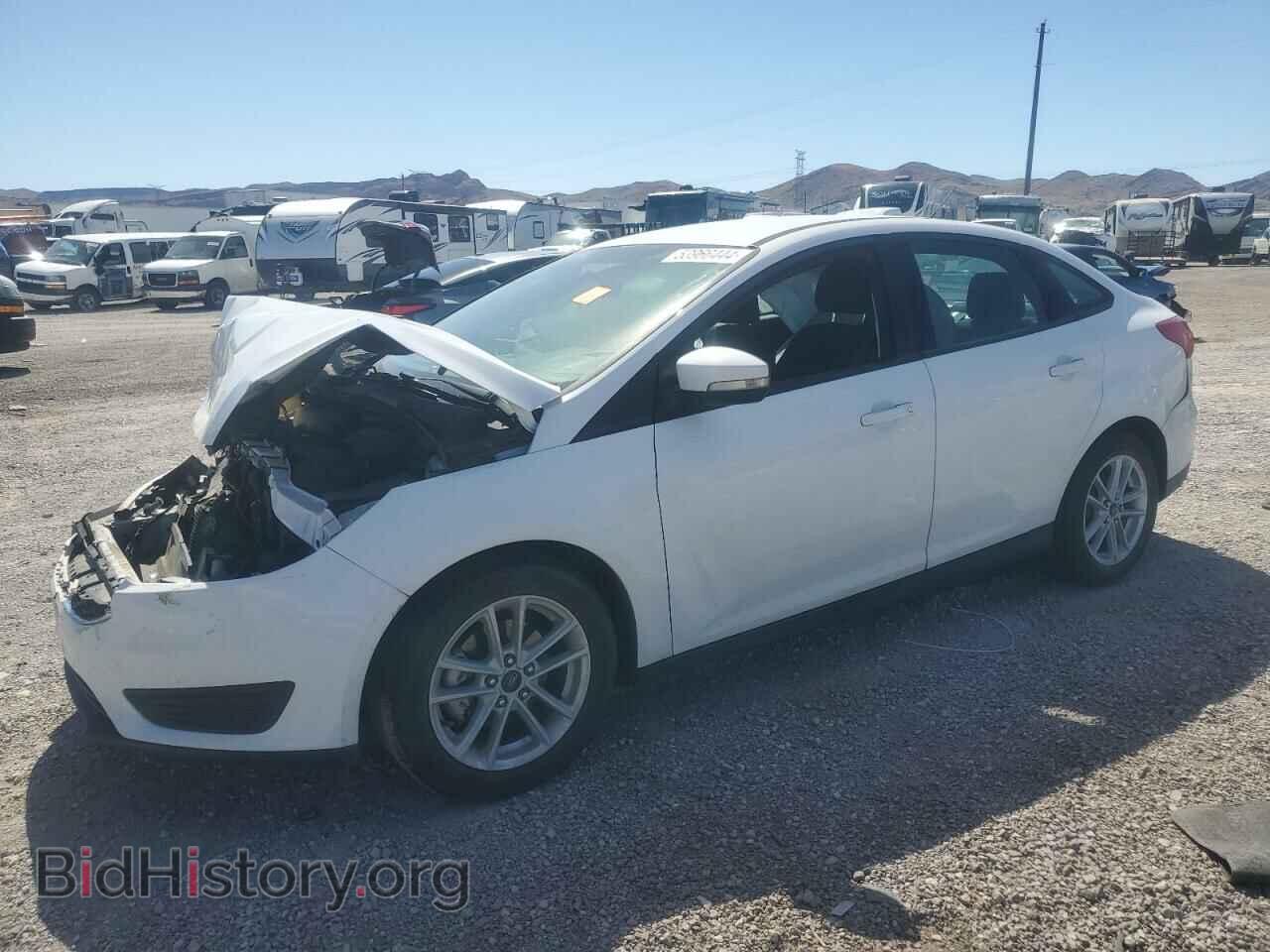 Фотография 1FADP3F21HL237586 - FORD FOCUS 2017