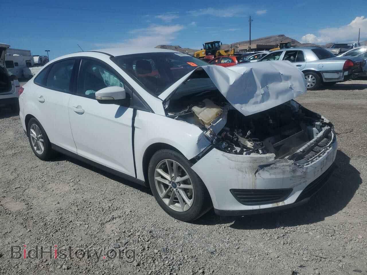 2017 FORD FOCUS - VIN: 1FADP3F21HL237586 - Фото 4