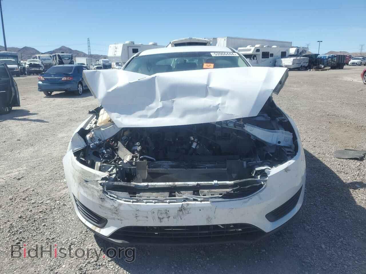 2017 FORD FOCUS - VIN: 1FADP3F21HL237586 - Фото 5