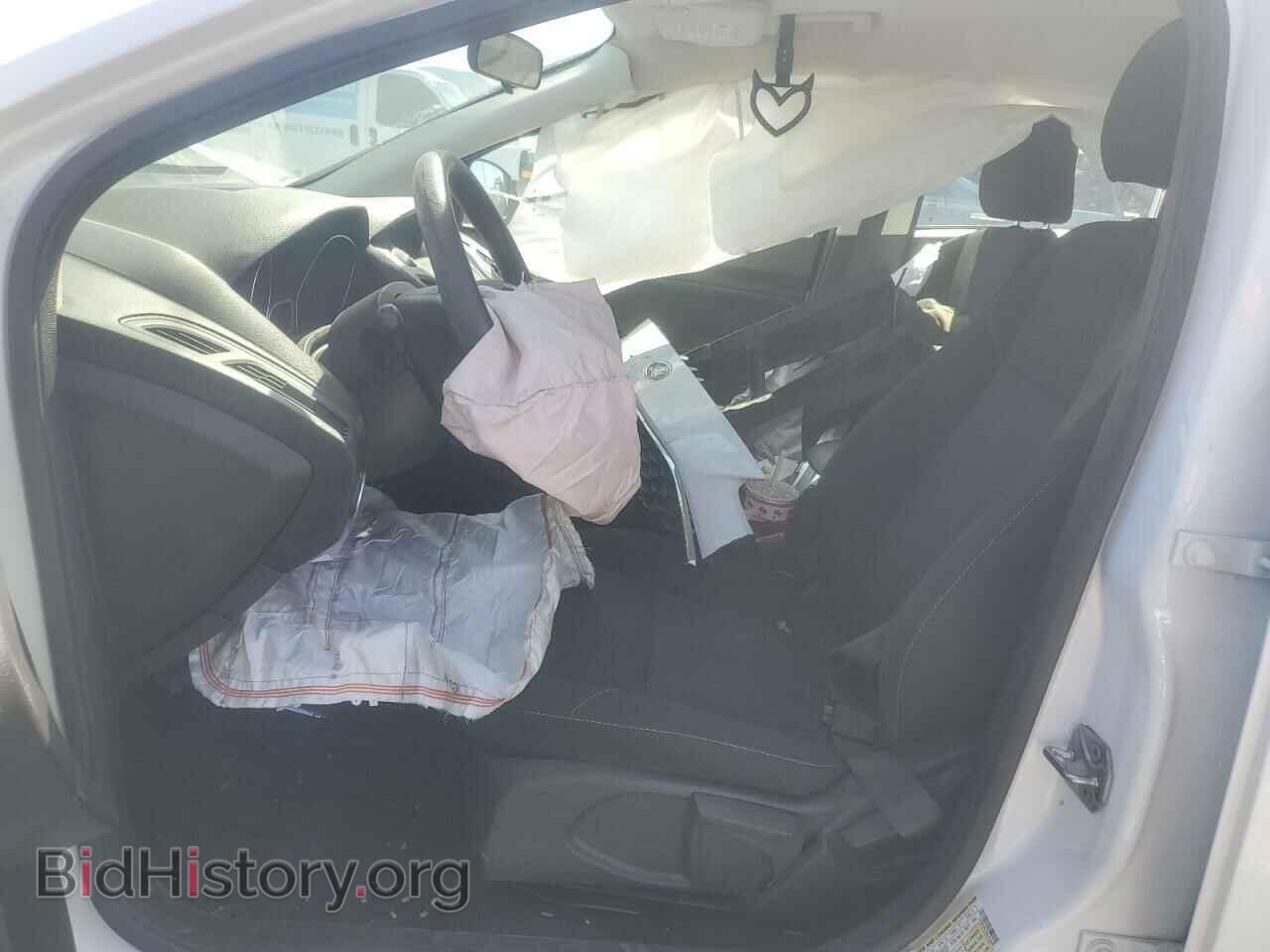 2017 FORD FOCUS - VIN: 1FADP3F21HL237586 - Фото 7