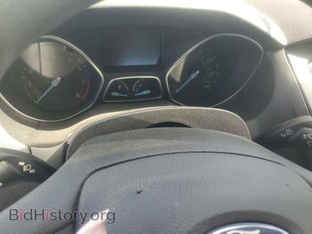 2017 FORD FOCUS - VIN: 1FADP3F21HL237586 - Фото 9