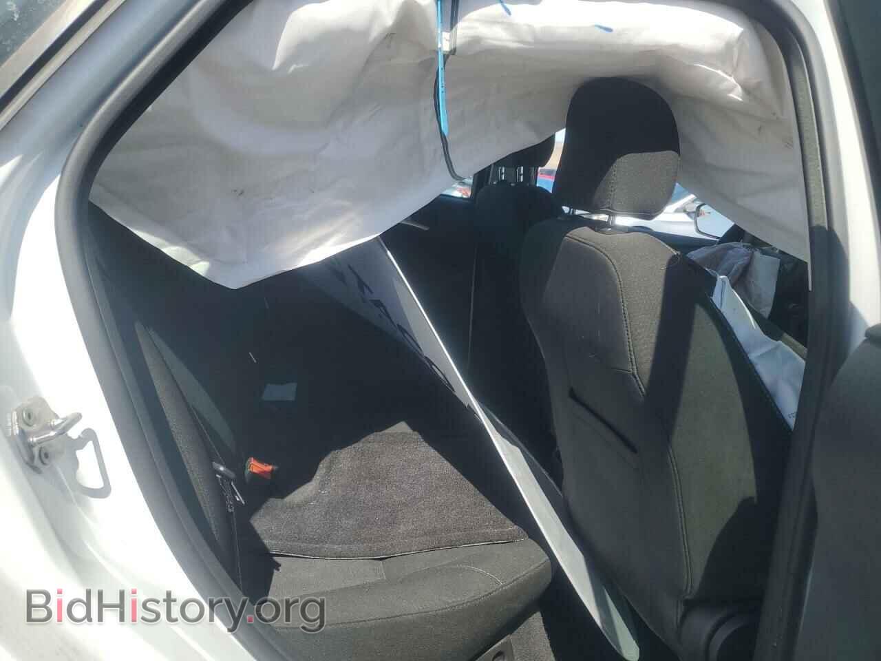 2017 FORD FOCUS - VIN: 1FADP3F21HL237586 - Фото 10