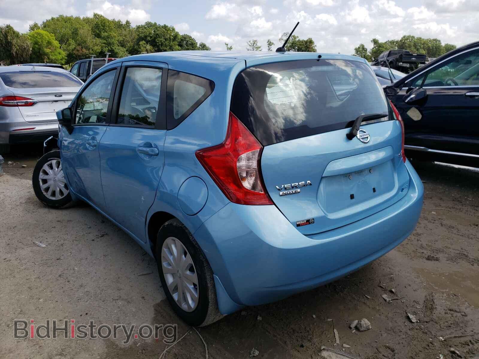 2015 NISSAN VERSA - VIN: 3N1CE2CP8FL423393 - Photo 3