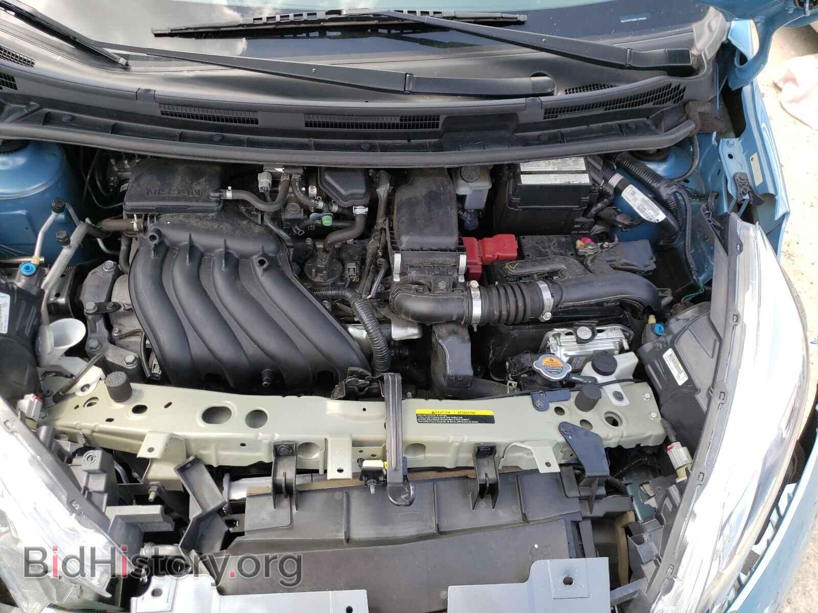 2015 NISSAN VERSA - VIN: 3N1CE2CP8FL423393 - Photo 7