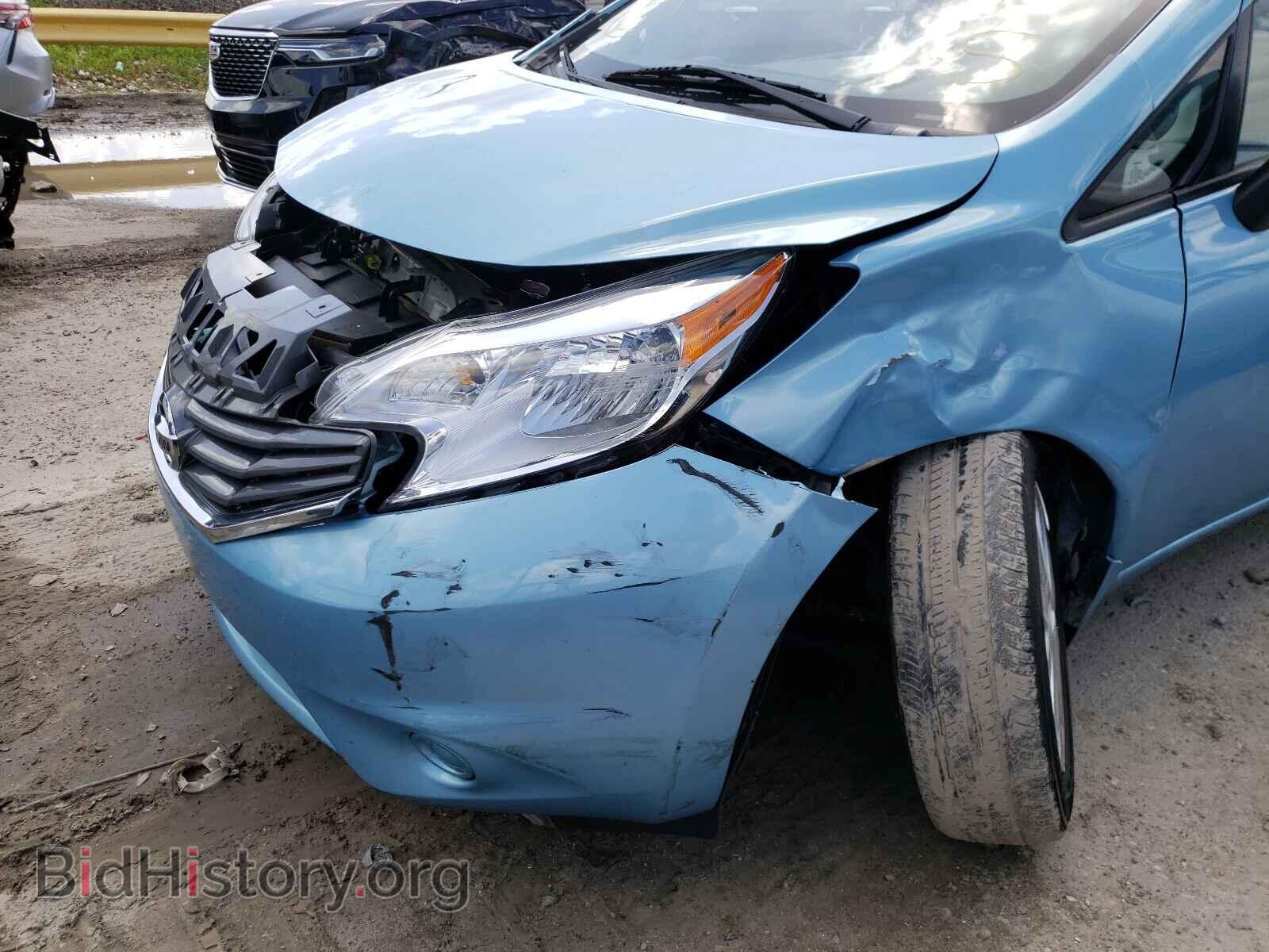2015 NISSAN VERSA - VIN: 3N1CE2CP8FL423393 - Photo 9