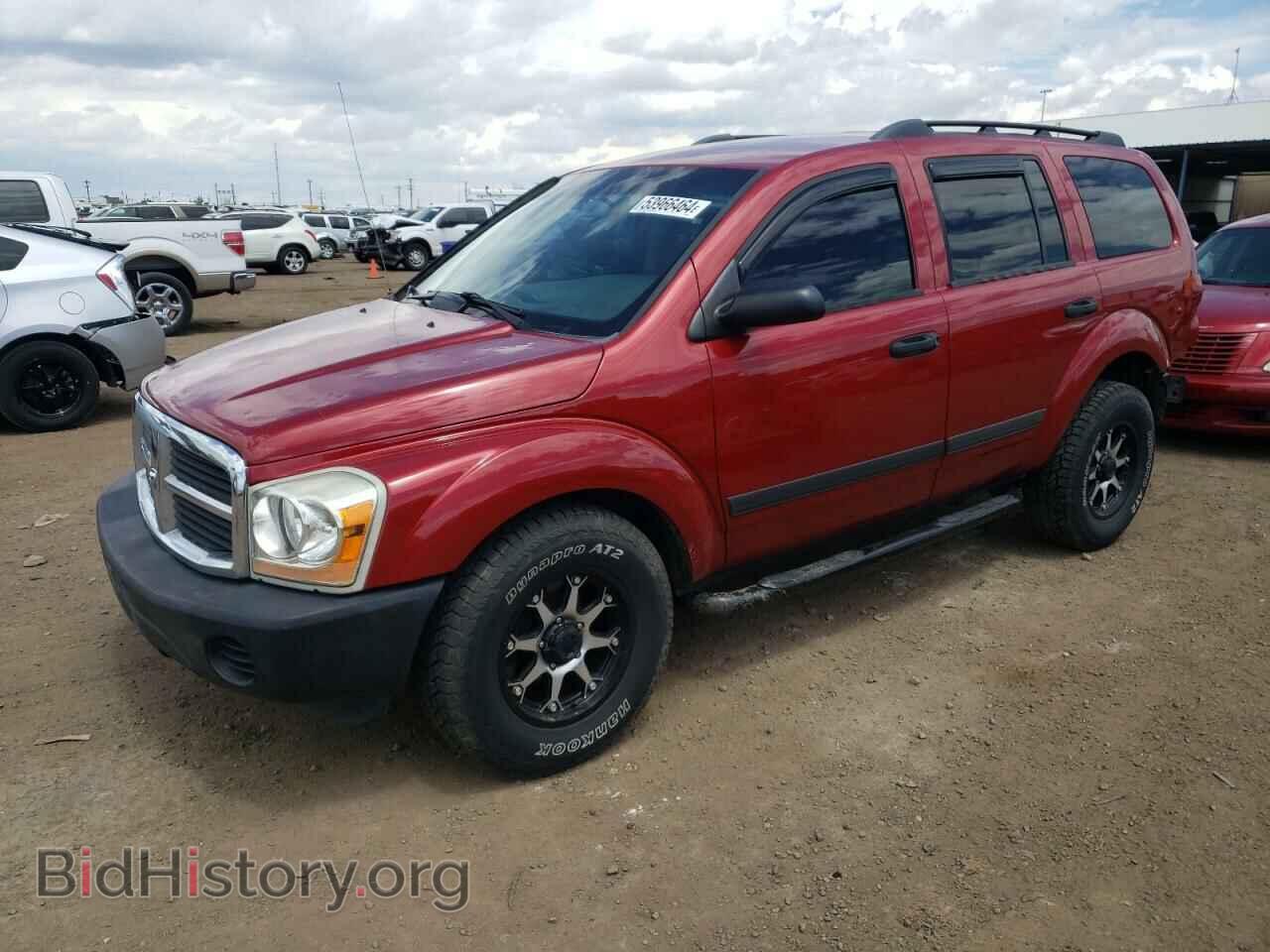 Фотография 1D4HB38N16F163425 - DODGE DURANGO 2006