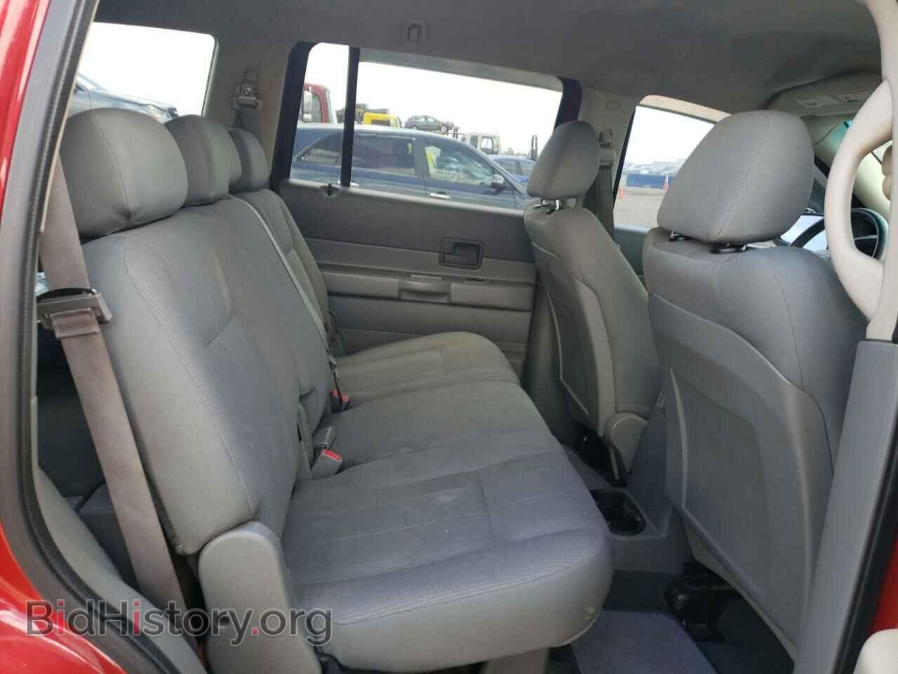 2006 DODGE DURANGO - VIN: 1D4HB38N16F163425 - Фото 11