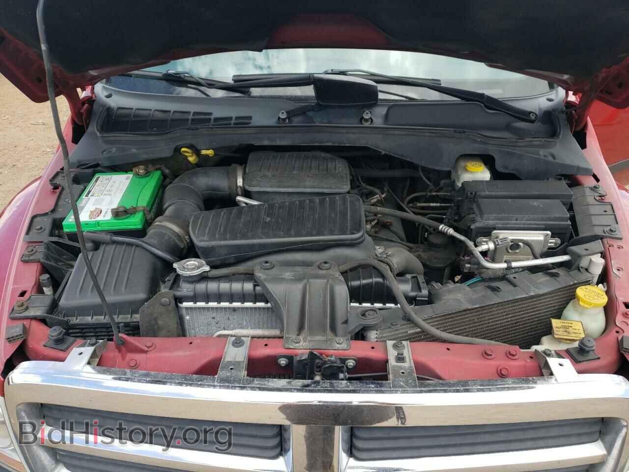 2006 DODGE DURANGO - VIN: 1D4HB38N16F163425 - Фото 12