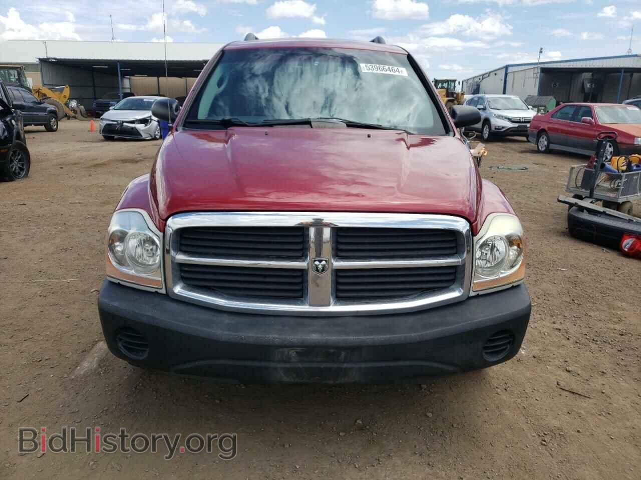 2006 DODGE DURANGO - VIN: 1D4HB38N16F163425 - Фото 5