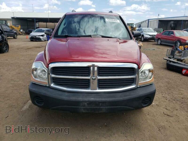 2006 Dodge DURANGO (VIN 1D4HB38N16F163425) — фото 5 из 13
