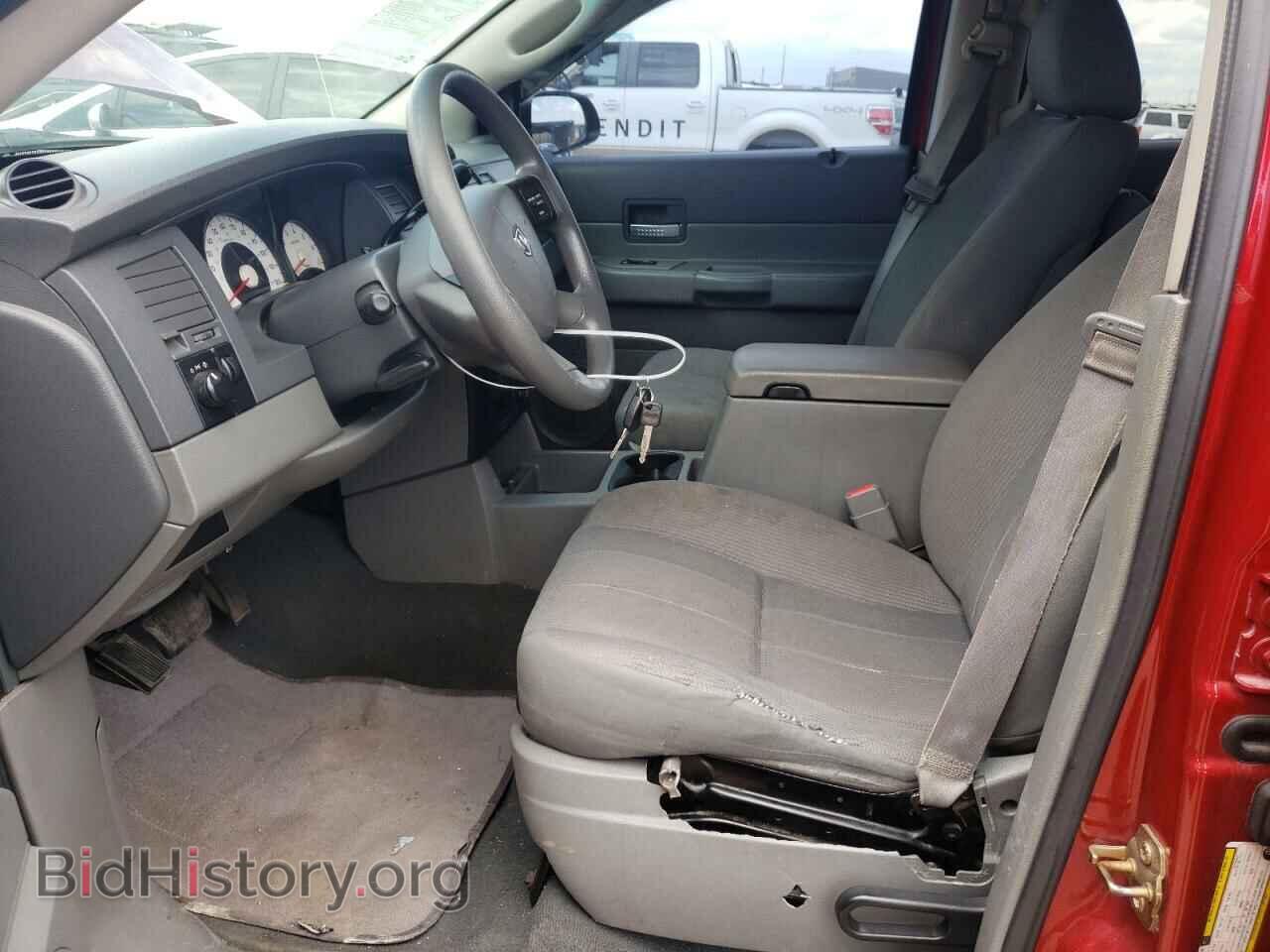 2006 DODGE DURANGO - VIN: 1D4HB38N16F163425 - Фото 7