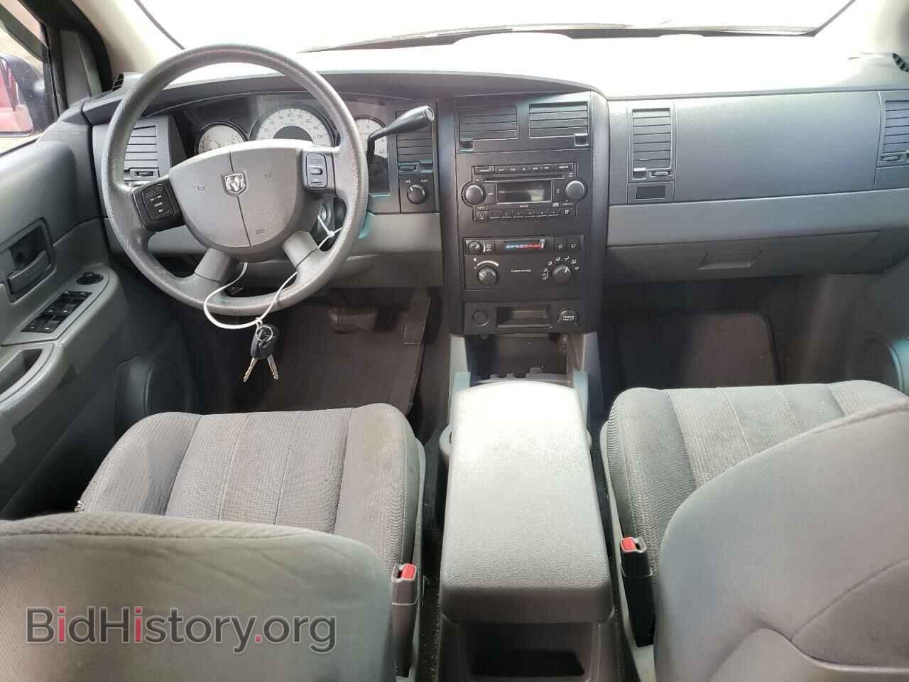 2006 DODGE DURANGO - VIN: 1D4HB38N16F163425 - Фото 8
