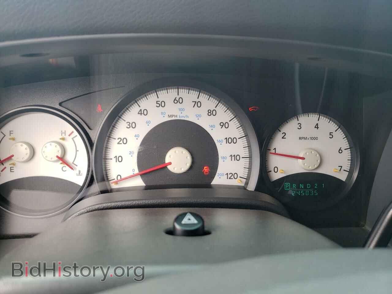 2006 DODGE DURANGO - VIN: 1D4HB38N16F163425 - Фото 9