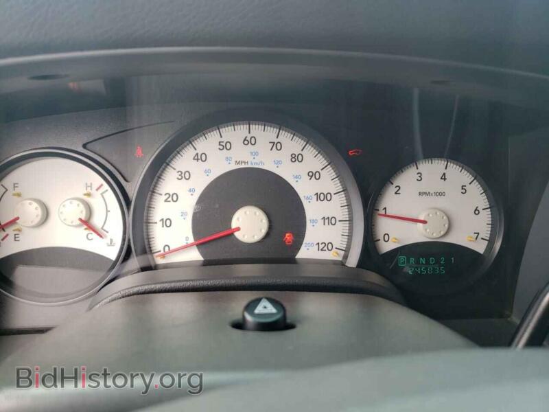2006 Dodge DURANGO (VIN 1D4HB38N16F163425) — фото 9 из 13