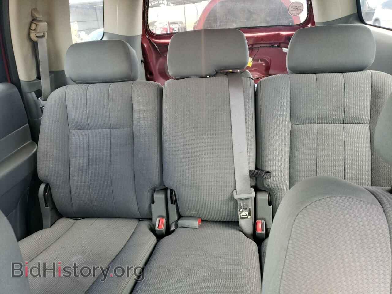 2006 DODGE DURANGO - VIN: 1D4HB38N16F163425 - Фото 10