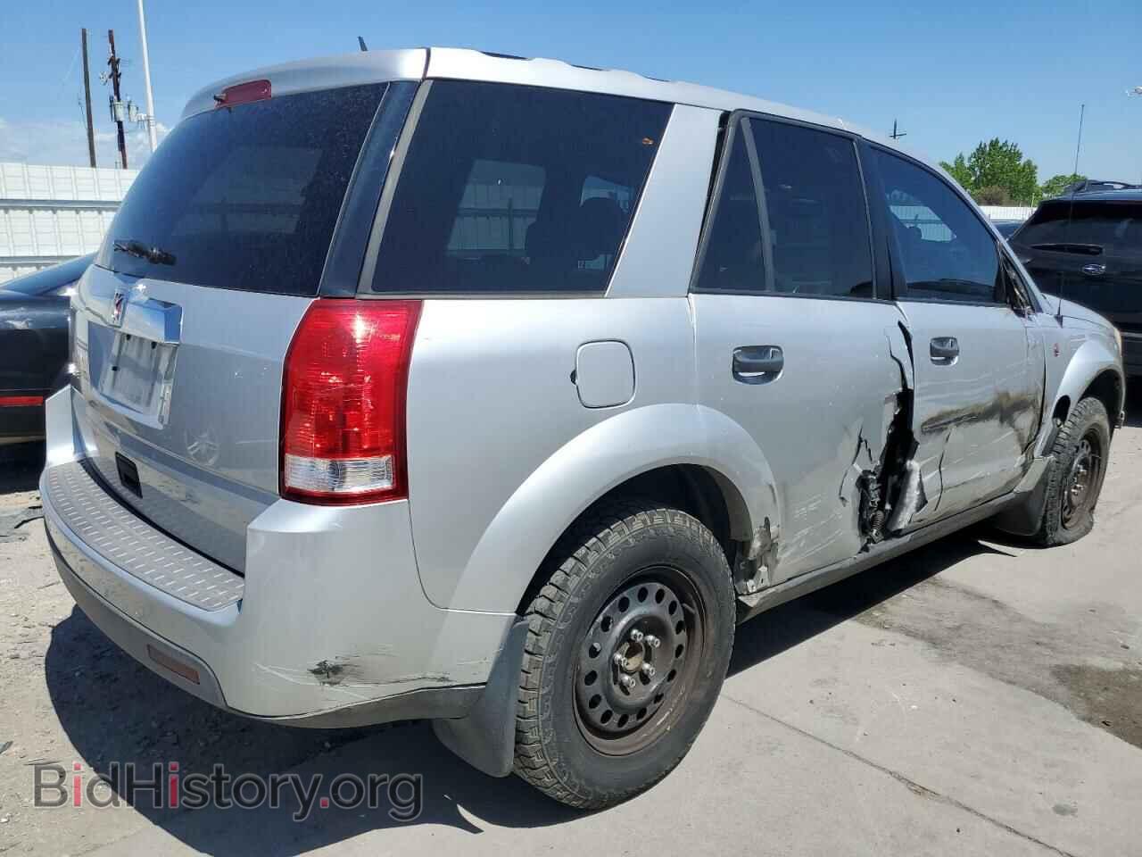 2007 SATURN VUE - VIN: 5GZCZ23DX7S813792 - Фото 3