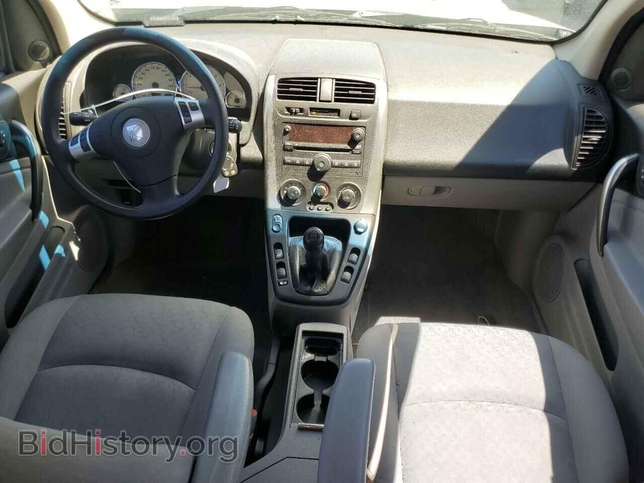 2007 SATURN VUE - VIN: 5GZCZ23DX7S813792 - Фото 8
